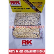CHAIN RK 428&520
