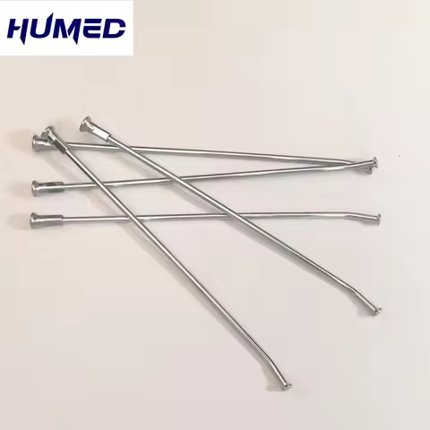 36 pcs Motorcycle 198/225/230/238/250mm 10G 9G Diameter 3.2mm 3.5mm spokes for Motocross Dirt Pit Bi