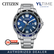 Citizen Gent AW1525-81L Eco-Drive Marine Sport Watch (100% Original &amp; New)