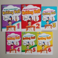 WELL PRIMARY WRITING COMPOSITION MODEL 1 - 6