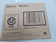 全新啡盒未開封 Shf 龍珠 菲利