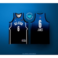 2023 NBA ALL STAR HISGRACE JERSEY