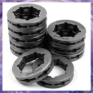 (Y W Z H)10Pcs 3/8 Inch 7T 22mm Chain Drive Rim Sprocket for  266 268 272 280 285 288 355 362 372XP 
