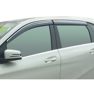 High-Quality-Mercedes-Benz Benz B-Class Rain Block Window Rain Eyebrow B180 B200 B220 B260 B170 Modi