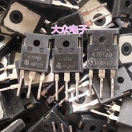 【original】 IGBT Power Transistor 75A 600V TO-247 Ikw75n60t K75t60 Ikw75n60ta K75t60a 75T60 75N60