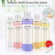 Diffuser Refill Essential Oils For Automatic Aroma Diffuser Perfume 5 Star Hotel Freshener Aroma Oil