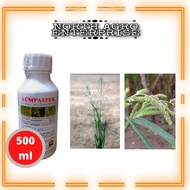 500ml Clincher / Halop / Rumpaitek Racun Rumput padi Burung dan Ekor Tebu