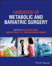 Handbook of Metabolic and Bariatric Surgery Sherif Awad