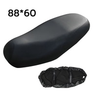 ที่หุ้มเบาะ รถมอไซค์ ที่หุ้มเบาะรถมอเตอร์ไซค์ Motorcycle Seat Cover สำหรับ รถมอไซค์ทั่วไป หนังหุ้ม หุ้มเบาะ กันน้ำ กันฝน