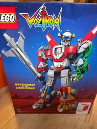 LEGO IDEAS 21311 Voltron 經典合體 百獸王