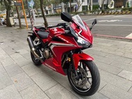 阿宏專業二手重機買賣2020年 HONA CBR500R ABS 正蠍排氣管 搜尋IG:motohong 更多車款都在這