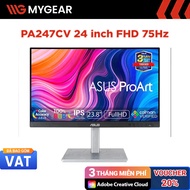 ASUS ProArt PA247CV Graphics Monitor 24 inch FHD 75Hz 5ms IPS