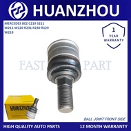 1PC/2PCS HUANZHOU BRAND FRONT LOWER ARM BALL JOINT - MERCEDES BENZ C219 S211 W211 W220 R231 R230 R12