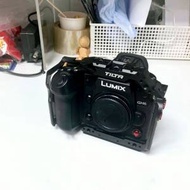 Panasonic Lumix GH6 相機 連 Tilta 兔籠