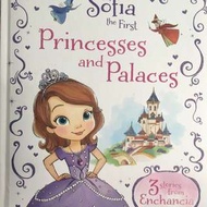 Sofia The First Princesses And Palaces