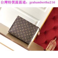 台灣特價時尚新款M47542超級爆 LV[玫瑰]官網洗漱包新款 LV帆布化妝盒 時尚女生手拿包