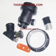 Bộ linh kiện cơ bản chế tạo kính thiên văn khúc xạ D70f700 hoặc D70F900 dành cho ống kính thiên văn