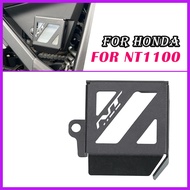 For Honda NT1100 2021 2022 NT 1100 DCT 2023 Motorcycle Accessories NT1100 2024 CNC Rear Brake Fluid 