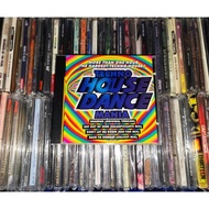 CD Techno House Dance Mania (Complication, VMP)