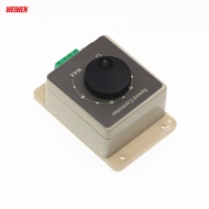 PWM DC Motor Motor Speed Regulator 12V24V36V48V20A High Power DC Controller Waterproof