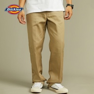 DICKIES MEN PANTS 873 กางเกงขายาว ทรงสลิมฟิต ผู้ชาย