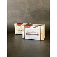 Huey&Wah Gourmet Pandan + Salted Gula Melaka Marshmallows - Marshmallow, Halal Gelatin, all natural,