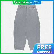 กางเกงวอรม The North Face White Label Day Off Sweatpants รน NP6KR52J 2520275 ของแทจากเกาหล