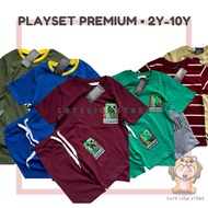 2Y-10Y | Kids Playset Premium | Baju Playset Budak