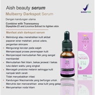 Sale Aish Serum Korea Acne Original 100% Bpom