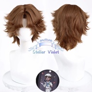 Acrobat Mike Morton ACE Wig Game Identity V Cosplay Wig Synthetic Hair Acrobat Cosplay Wigs 38CM Bro