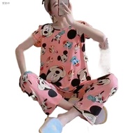 ❏✽◘Anthony fashion adult pajama terno for women sleepwear for women pajamas plus size makapal telaPr