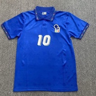 1994 Italy Home & Away Retro Fan Football Jersey