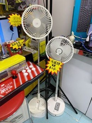 Remax 及 P10s 搖頭風扇（太子mtr exit e街舖）