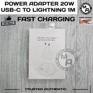 IP CHARGER + IP CHARGER ADAPTOR 20W - CHARGER - CABLE - CHARGER - CHARGER CABLE - CHARGER CABLE - AD