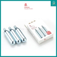 [Chihiros] 3pcs 16g CO2 Replacement Cartridge for Chihiros Mini CO2 Regulator Set