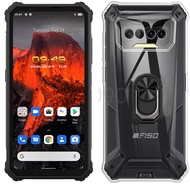 Ring Holder Soft TPU Case For OUKITEL BISON F150 2021 R2022 WP5 WP13 WP15 WP6 WP7 WP8 Pro Shockproof