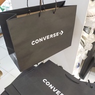 Converse 3 premium paper bag, Converse paper bag, Converse/ bag, Converse bag*