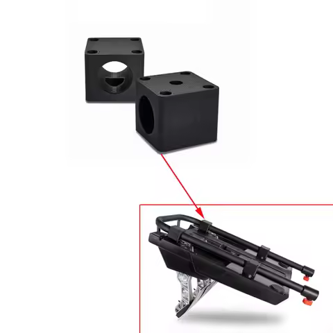 Pedal Fixing Kit For Challenger Seat Thrustmaster Pedal T3PA TLCM T3PM