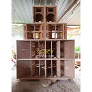 BOX F1 15 in and F1 18 inch single BOX (SF PRO AUDIO)