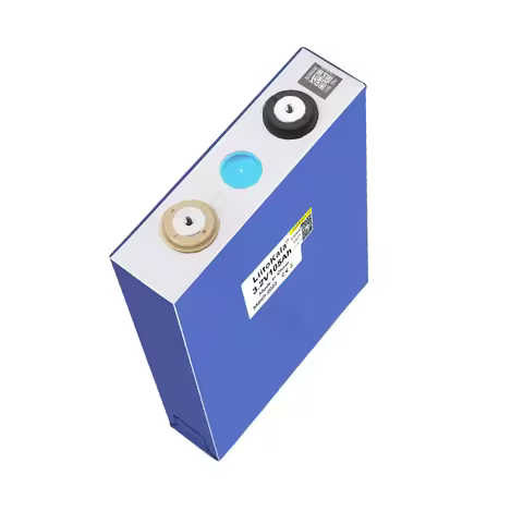 1-2PCS LiitoKala 3.2V 105Ah Lifepo4 Rechargeable Battery For 12V 24V 48V E- vehicle EV RV Solar Stor