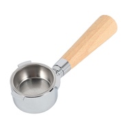 Coffee Bottomless Portafilter for Delonghi EC680/EC685 Filter 51MM Replacement Filter Basket Coffee 