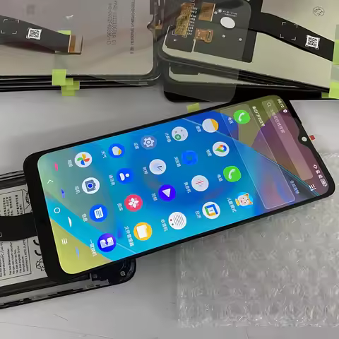 6.7"Infinix Hot 50i 50 5G Smart 9 X6532 Smart 9 HD Tecno Spark 30 5G 30C Spark Go1 Go1S Pop 9 POP 9 