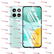 HONOR X6c เลนส์หลังกล้อง3-In-1ฟิล์มป้องกันสำหรับ Honor X6c X 6 X7 X8 C X6c HonorX6c 4G 5G ฟิล์มป้องก