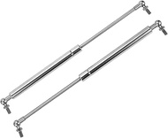 Motoforti Universal Stainless Steel Lift Support Struts Gas Spring for Boat Marine Hatch Cover Stora