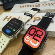 Original H16 Ultra Smart Watch 2GB ROM  49mm NFC Bluetooth Call Compass Original H15 Ultra2 Upgraded
