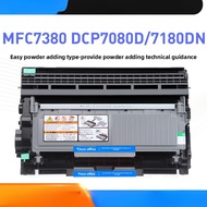 Suitable for Brothers MFC7380 Powder Box DCP7080d 7180dn Selenium Drum MFC7480d 7880dn