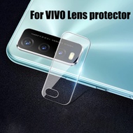 Camera Lens Film For VIVO Y27 Y02 Y02s Y53s Y33s Y33t Y21 Y21s Y21t V25 V25E V21 V21e Y31 Y20 Y20s Y