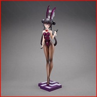 PS3 Blue Archive Action Figure Bunny girl dress up Sorasaki Hina and Ryuka Kisaki Model Dolls toys h