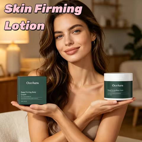 7 Days Fast Firming Body Lotion Anti Sagging Skin Tightening Lotion Deep Hydrating Smooth Uneven Ski