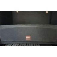 Yamaha NS-C40 中置 喇叭 center speaker 5.1